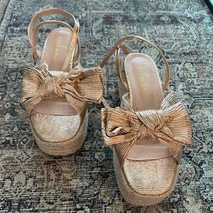 Loeffler Randall Posey Platform Dupe